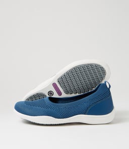 GRAND CF BLUE KNIT