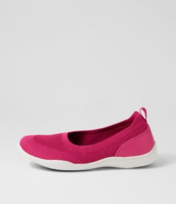 GRAND CF DK FUCHSIA KNIT