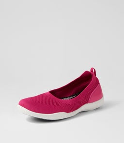 GRAND CF DK FUCHSIA KNIT