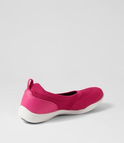 GRAND CF DK FUCHSIA KNIT