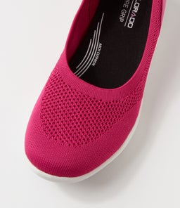 GRAND CF DK FUCHSIA KNIT