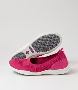 GRAND CF DK FUCHSIA KNIT