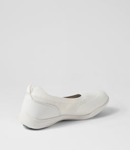 GRAND CF WHITE KNIT