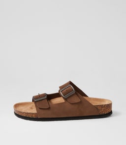 KIRAH CF CHOC NUBUCK