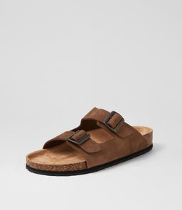KIRAH CF CHOC NUBUCK