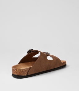 KIRAH CF CHOC NUBUCK
