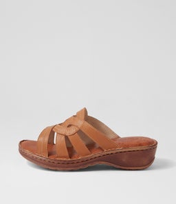 OILA CF TAN LEATHER