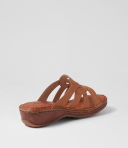 OILA CF TAN LEATHER