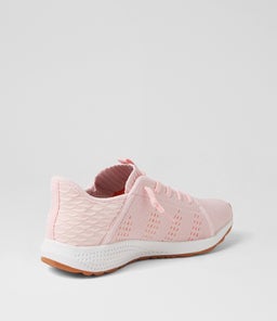 CONTENT CF PINK RECYCLED KNIT