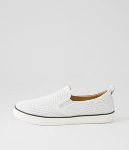 EAGEL CF WHITE LEATHER