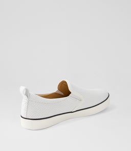 EAGEL CF WHITE LEATHER