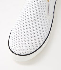 EAGEL CF WHITE LEATHER