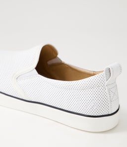 EAGEL CF WHITE LEATHER