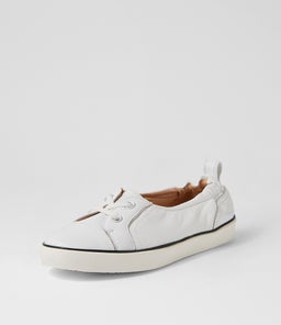 EMPATH CF WHITE LEATHER