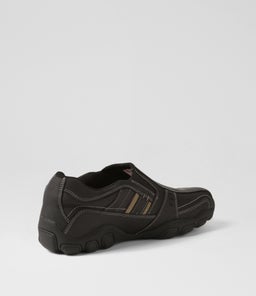 ATARI CF BLACK CRAZYHORSE LEATHER