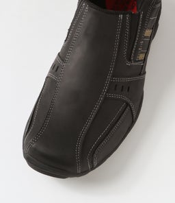 ATARI CF BLACK CRAZYHORSE LEATHER