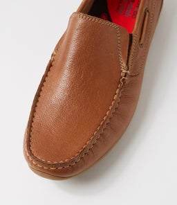 PIET CF COGNAC LEATHER