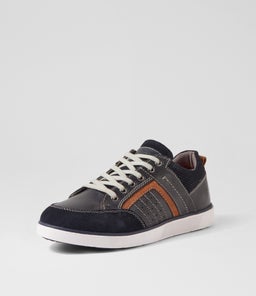 JEST CF NAVY LEATHER
