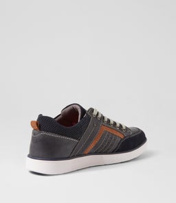 JEST CF NAVY LEATHER