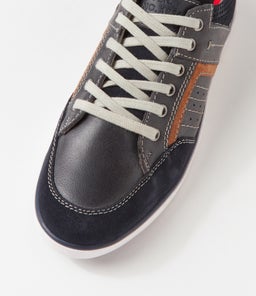 JEST CF NAVY LEATHER