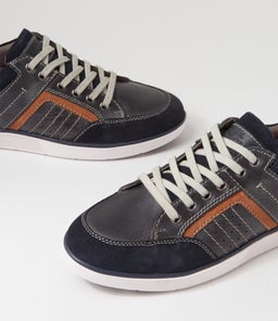 JEST CF NAVY LEATHER