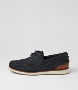 TIMES CF NAVY NUBUCK