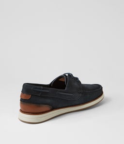 TIMES CF NAVY NUBUCK