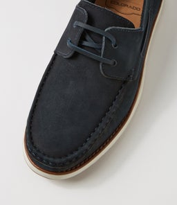 TIMES CF NAVY NUBUCK