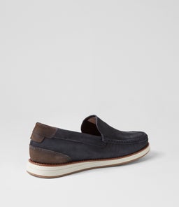 TIMEX CF NAVY NUBUCK