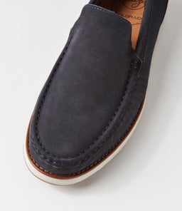 TIMEX CF NAVY NUBUCK