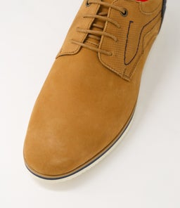 HERO CF TAN NUBUCK