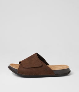 JEREMIAH CF BROWN NUBUCK