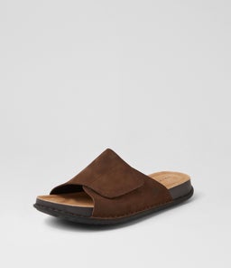 JEREMIAH CF BROWN NUBUCK