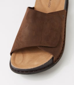 JEREMIAH CF BROWN NUBUCK