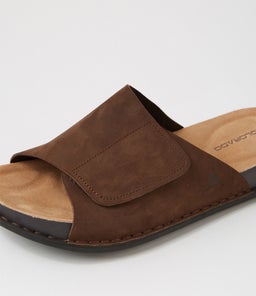 JEREMIAH CF BROWN NUBUCK