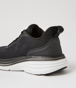 INFINITY CF BLACK WHITE MESH