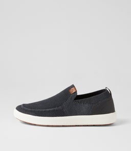 NEBULA CF DARK GREY KNIT