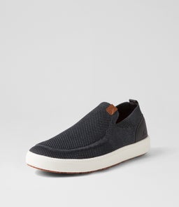 NEBULA CF DARK GREY KNIT