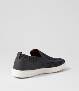 NEBULA CF DARK GREY KNIT