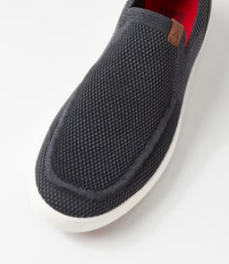 NEBULA CF DARK GREY KNIT