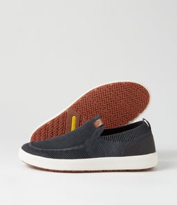 NEBULA CF DARK GREY KNIT