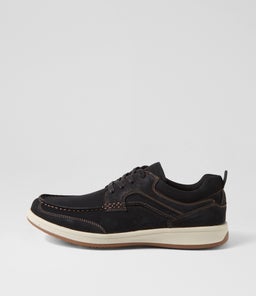 CEYLON CF BLACK NUBUCK