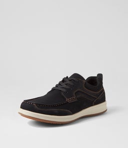 CEYLON CF BLACK NUBUCK
