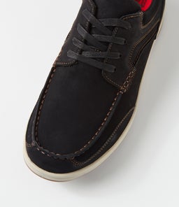 CEYLON CF BLACK NUBUCK