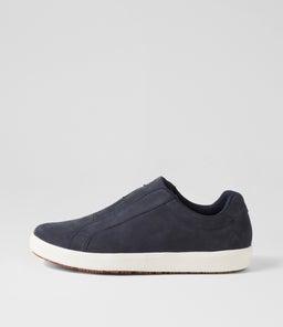NEAT CF NAVY NUBUCK