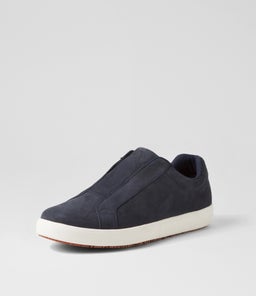 NEAT CF NAVY NUBUCK