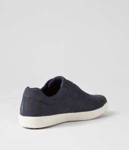 NEAT CF NAVY NUBUCK