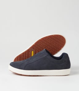 NEAT CF NAVY NUBUCK