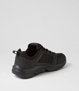 VEYO CF BLACK BLACK MESH