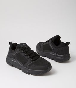 VEYO CF BLACK BLACK MESH
